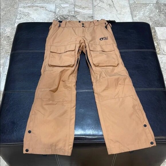 Picture Avening Women's Ski Bib Pant - Picture 7 of 12